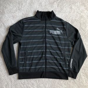 Vintage Puma Track Jacket